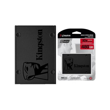 Unidad Estado Solido SSD 480GB Kingston...Computadoras Brillo