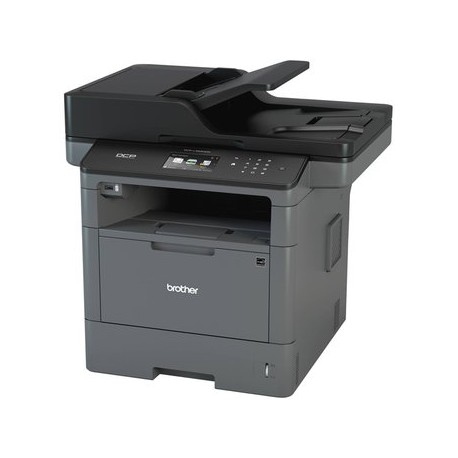 MULTIFUNCIONAL BROTHER DCPL5650DN LASER...Computadoras Brillo