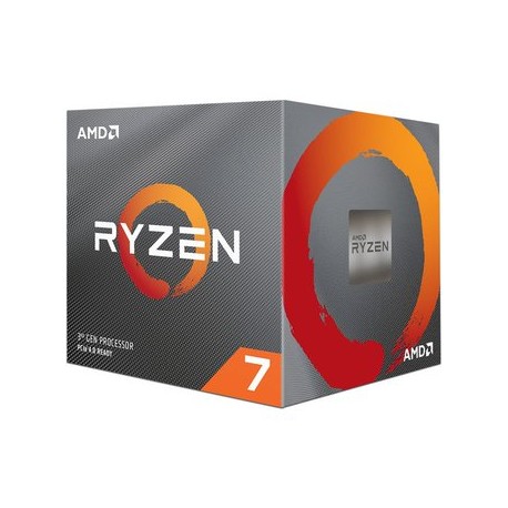 Procesador AMD Ryzen 7 3700X de Tercera...Computadoras Brillo