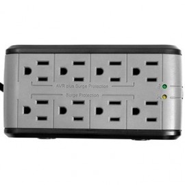 Regulador Voltaje Pc Supresor De Picos 1...