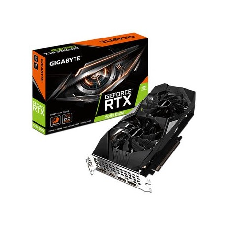 Tarjeta de Video NVIDIA GeForce RTX 2060...Computadoras Brillo