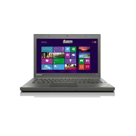 LAPTOP LENOVO T440 CI5, RAM 4GB, DD 500...Computadoras Brillo