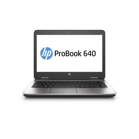 Laptop HP Elitebook 640 14" Intel Core I...Computadoras Brillo