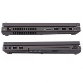Laptop HP EliteBook 8770w 17" Core I5 8G...