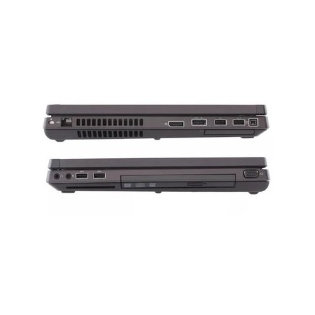 Laptop HP EliteBook 8770w 17" Core I5 8G...Computadoras Brillo