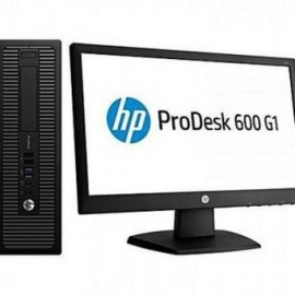 Desktop HP Pro Desk 600 G1 SFF Intel Cor...