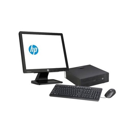HP EliteDesk 800 G1 Usdt Core I5 4570 4...Computadoras Brillo