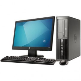 Computadora HP 6305 A6 Quad Core RAM 4GB...