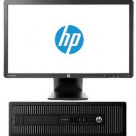 Desktop HP Pro Desk 600 G1 SFF Intel Cor...