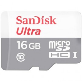 Memoria SanDisk Micro SDHC UHS-I U1 de 1...