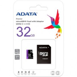 Memoria microSDHC UHS-I ADATA Premier Cl...