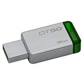Kingston Memoria USB 16GB  DT50 16GB Ver...