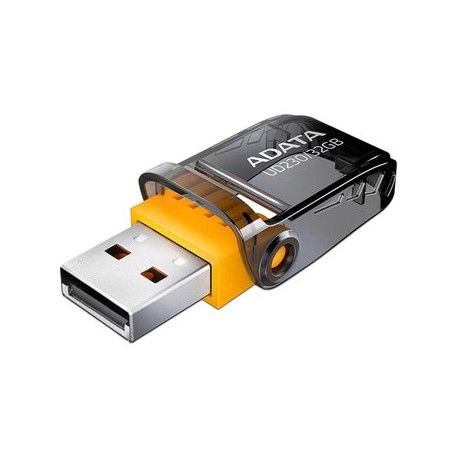 Memoria Flash USB 2.0 ADATA AUD230 de 32...Computadoras Brillo