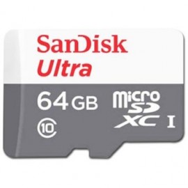 Memoria MicroSDXC UHS-I U1 Sandisk Ultra...