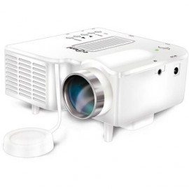 eQual Mini Proyector Led Portátil Hd Vga...