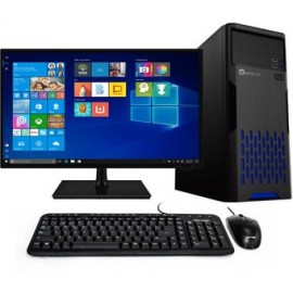 Pc Gamer Xtreme Barata Amd Fx 4gb 500gb...