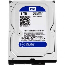 Disco Duro 1TB WESTER DIGITAL BLUE SATA...
