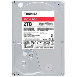 Disco Duro 3.5 Toshiba P300 2TB 7200RPM...