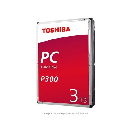 Disco Duro Interno Toshiba P300 HDWD130U...Computadoras Brillo