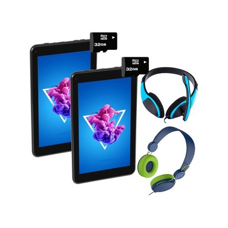 Oferta 2x1 Tablet TechPad i700 8GB + Mic...Computadoras Brillo