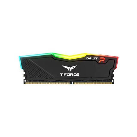 Memoria RAM 8GB DDR4 TeamGroup 3000Mhz N...Computadoras Brillo