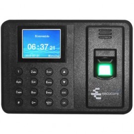 Reloj Checador Huella Digital No Requier...