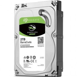 Disco Duro Seagate BarraCuda 2TB 3.5 SAT...