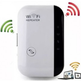 Repetidor Wifi 300mb Expande Señal Inter...