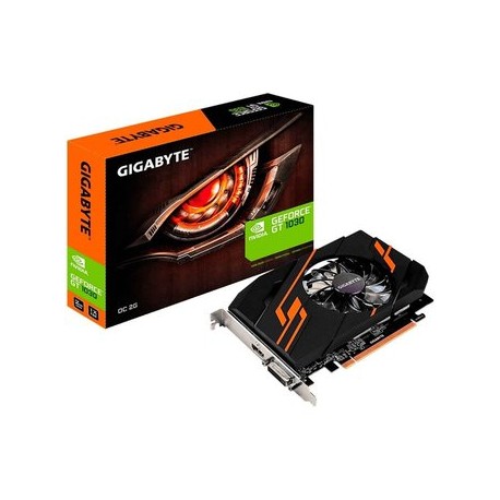 Tarjeta De Video Gigabyte Nvidia Geforce...Computadoras Brillo