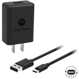 Cargador Turbo Para Motorola Carga Rápid...
