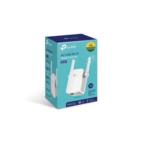 EXTENSOR DE RANGO TP-LINK RE305 AC1200 W...Computadoras Brillo