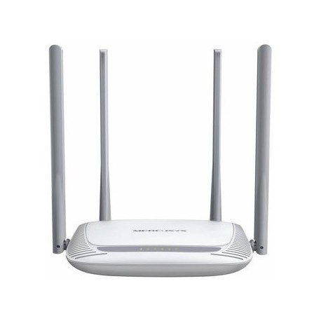 Router Inalambrico MERCUSYS MW325R N 300...Computadoras Brillo