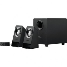 Bocinas Logitech Z213 2.1 Canales 980-00...