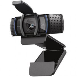 Cámara web HD Logitech C920S Pro, Full H...