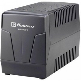 Regulador de Voltaje KOBLENZ RS-1400-I 8...