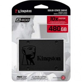UNIDAD SSD KINGSTON 480GB SATA 3 2.5" SA...