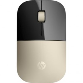 Mouse HP Z3700 Inalámbrico-Dorado