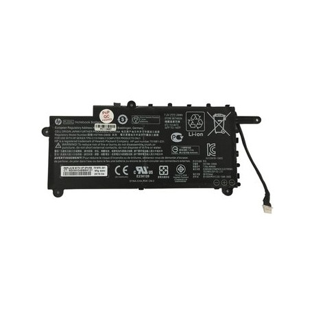 Bateria Original HP 11N-X360, 11-N010dx...Computadoras Brillo