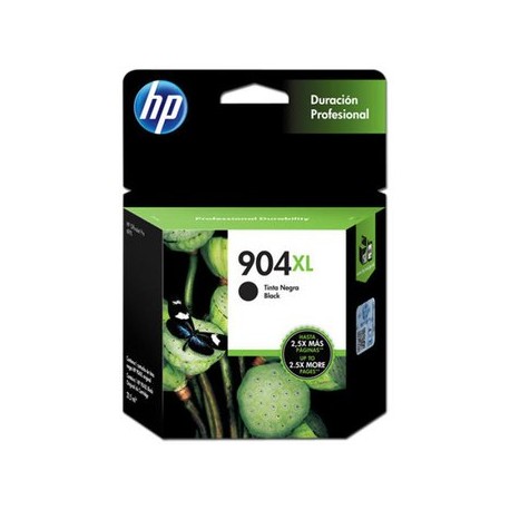 Cartucho de tinta HP 904XL negra T6M16AL...Computadoras Brillo