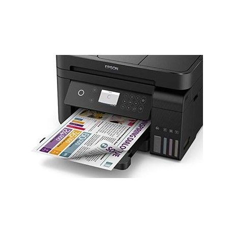IMPRESORA EPSON L6171 MULTIFUNCIONAL ECO...Computadoras Brillo