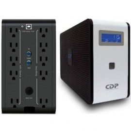 No Break Cdp R-smart1010 40 Min 1000va/5...