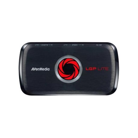 Capturadora de Video Gamer AVERMEDIA GL3...Computadoras Brillo