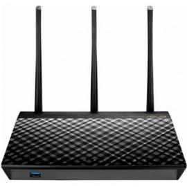 Router Inalambrico ASUS AC1750 Doble Ban...