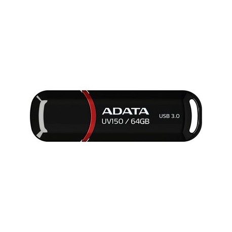 Memoria Flash Adata Uv150 64GB Usb 3.0 N...Computadoras Brillo