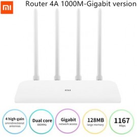 Xiaomi Router 4A Gigabit versión 2,4 GHz...