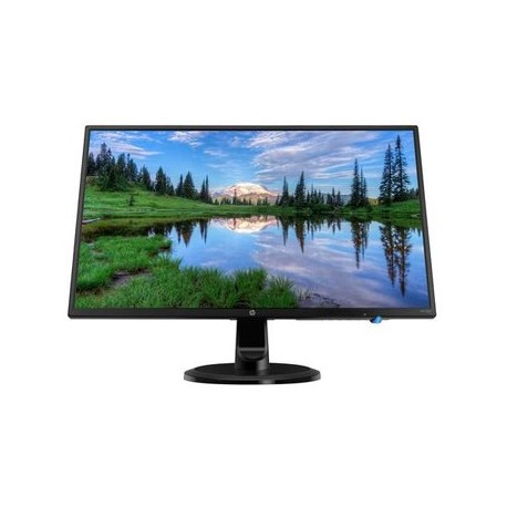 Monitor HP 24y LED Full HD 23.8 VGAComputadoras Brillo