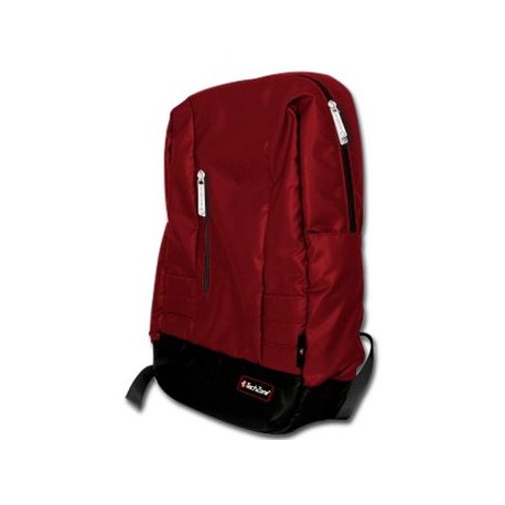 Mochila TechZone TZ16LBP22 para laptop d...Computadoras Brillo