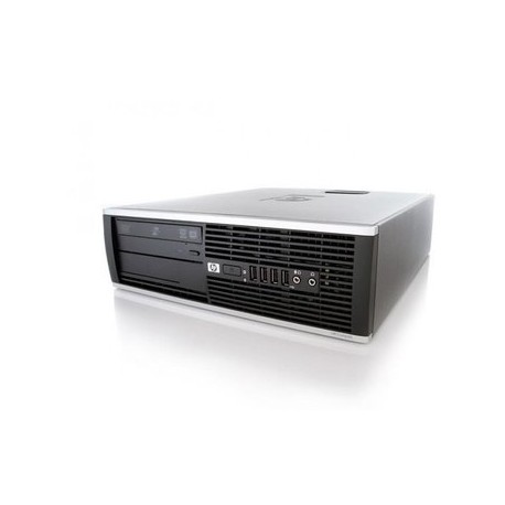CPU HP Compaq 6000sff, Intel Dual Core 2...Computadoras Brillo