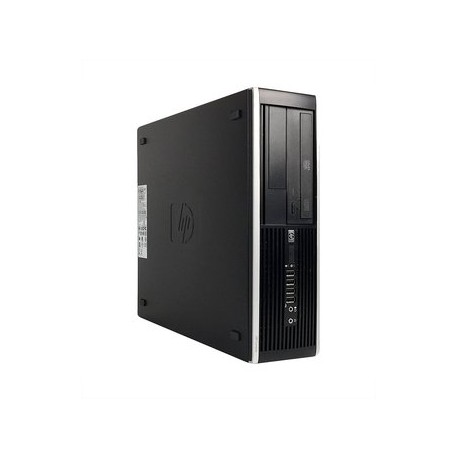 PC HP 6200 Slim CORE i3-2 8 GB Ram 500 G...Computadoras Brillo