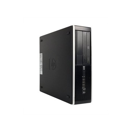 CPU HP 6200 Slim CORE i3-2 4 GB Ram 500...Computadoras Brillo